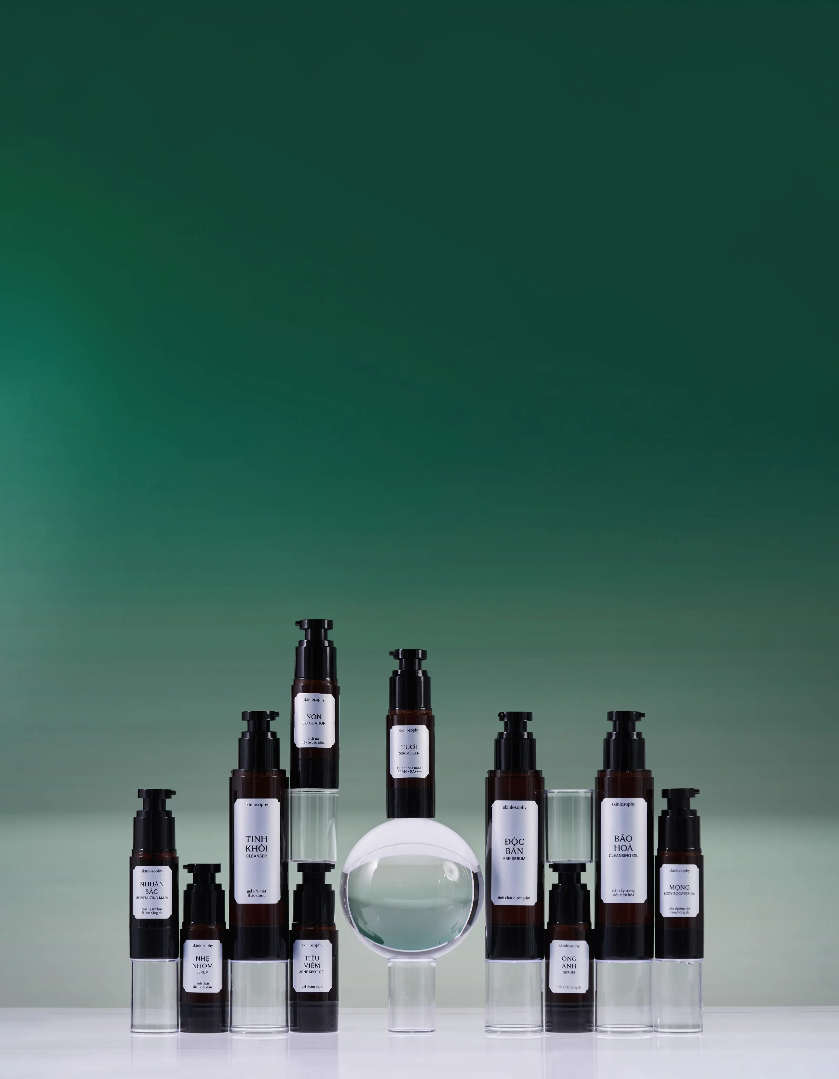 Skinlosophy Products